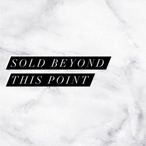 ✨Don’t be sad! More is on the way!✨